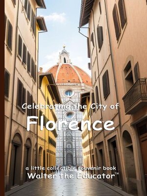 cover image of Celebrating the City of Florence